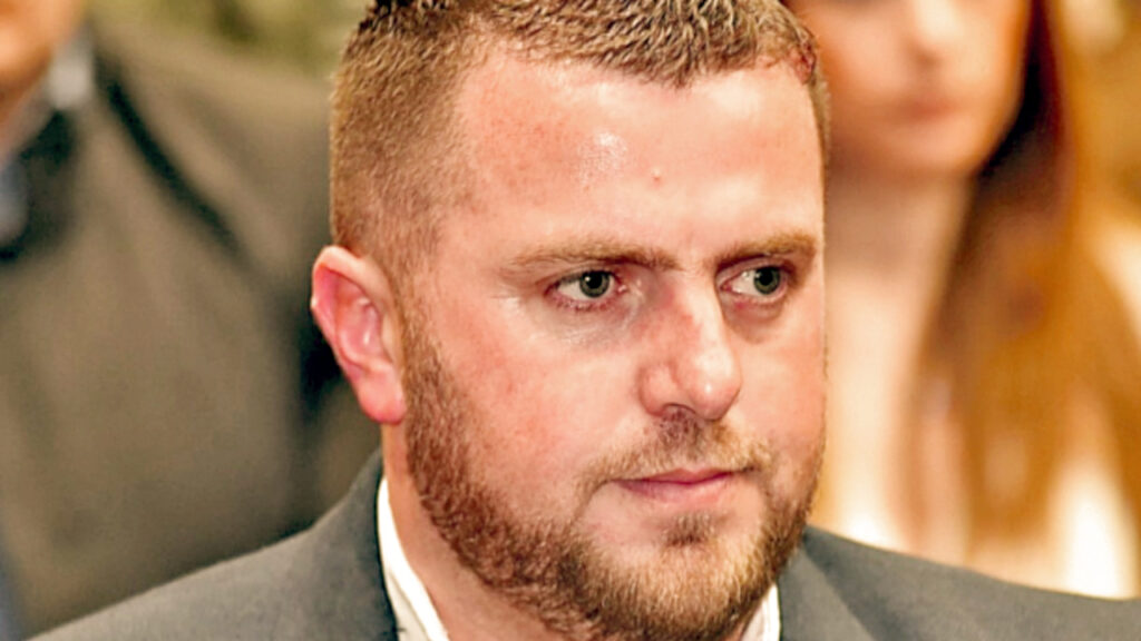 Direktor Odeljenja inspekcije OG Marko Arsić saopštio Medija centru da je jedina građevinska inspektorka u opštini na godišnjem odmoru (Foto Medija centar Čaglavica)