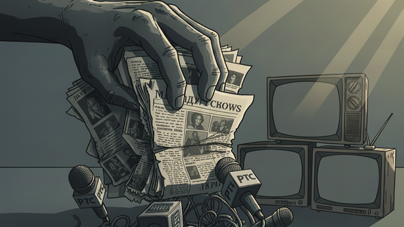 Mediji na srpskom na Kosovu: Između pritisaka i opstanka