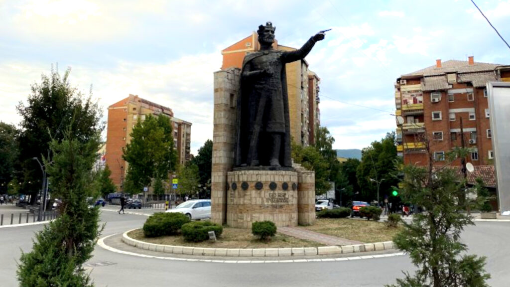 Severna Mitrovica ilustracija (Foto Radio Mitrovica sever)