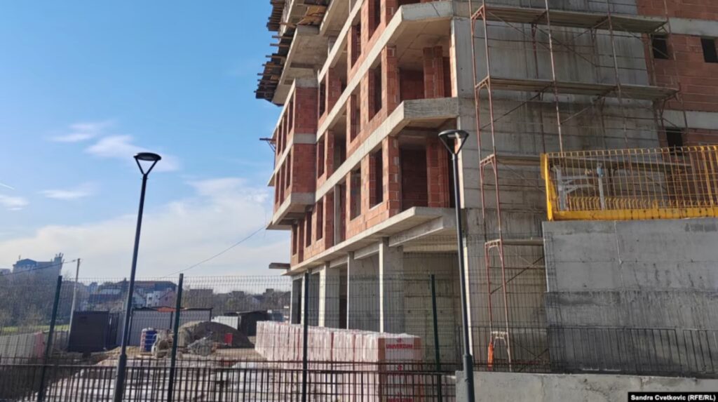 Krivična prijava protiv biznismena sa severa Kosova zbog nelegalne gradnje u Kragujevcu