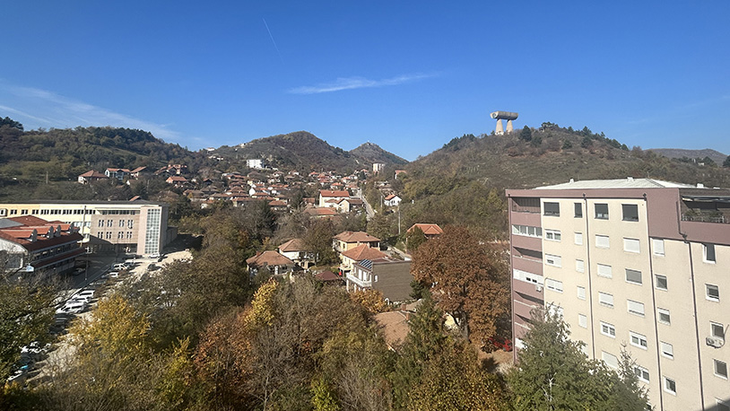 Mitrovčani o novoj lokalnoj vlasti: Promene moguće uz stvarni napor Severna Mitrovica (Foto Kim)