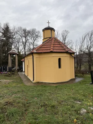 Crkva Vavedenje Presvete Bogorodice u Košu (Foto Radio Goraždevac)