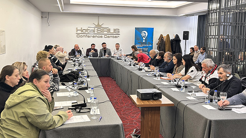 Porodice nestalih lica čekaju na istinu i pravdu (Foto Kim)