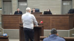 Slađan Trajković danas pred sudom (Foto Kim)