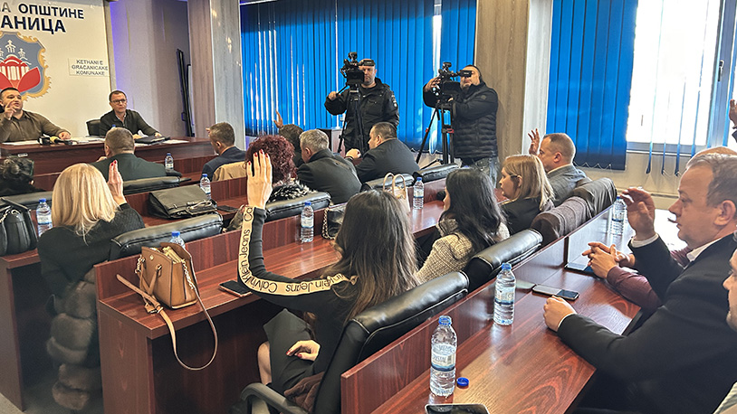 Odbornici SO Gračanica (Foto Kim)