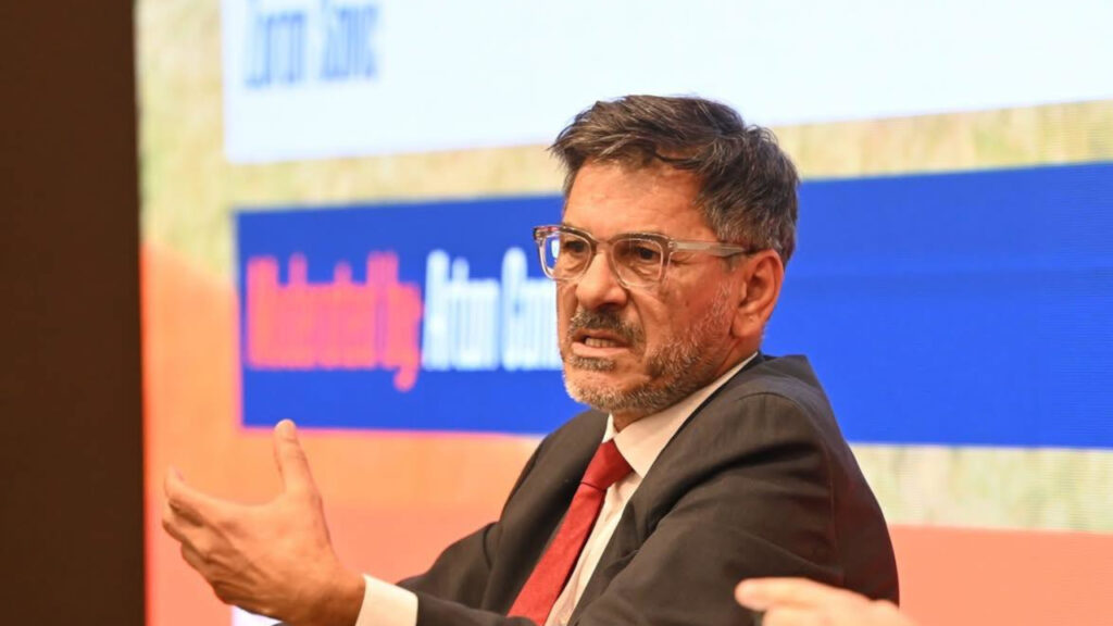 Krueziju: Najavljena ostavka članice CIK-a zbog pritiska alarmantna Ismet Krueziju (Foto Fejsbuk@Ismet Kryeziu)