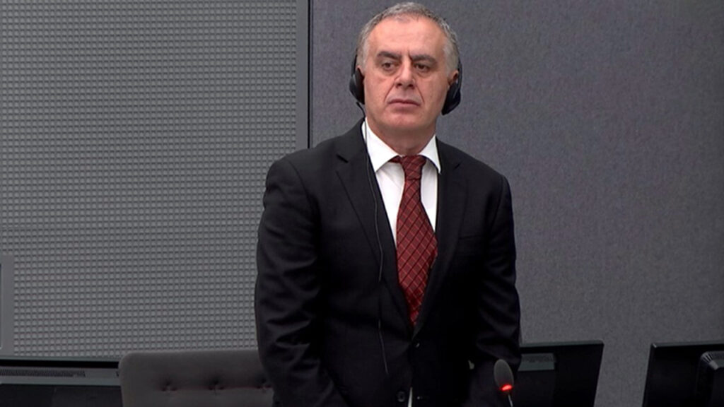 Kiljaj pušten na slobodu uz kauciju (Foto printskrin Specijalizovana veća Kosova)