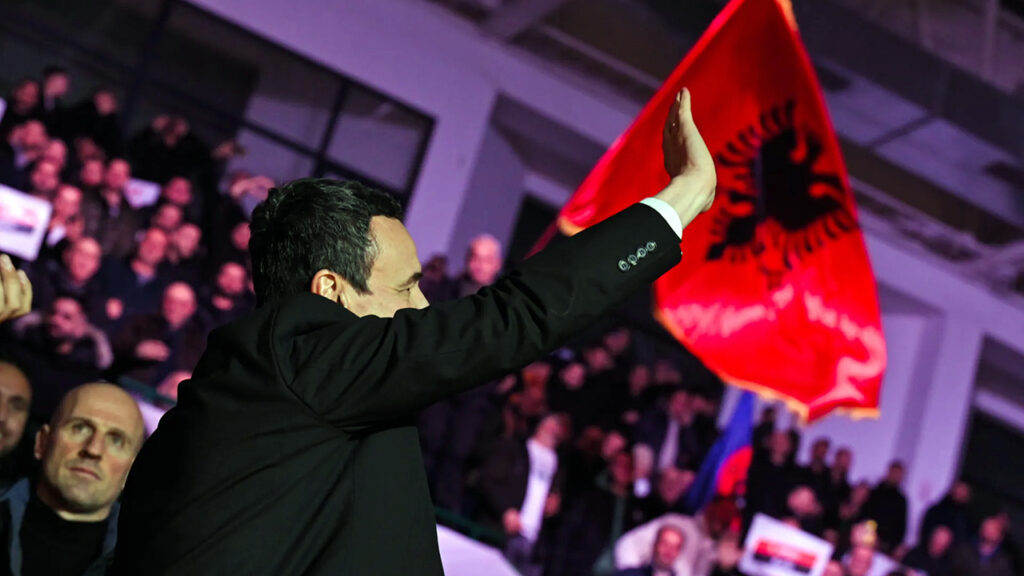Pokret Samoopredeljenje: Najviše glasova u istoriji Kosova