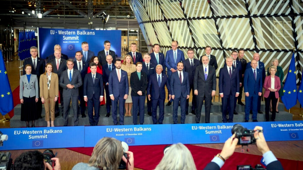 Samit EU i Zapadnog Balkana - bez normalizacije odnosa nema bržeg puta Srbije i Kosova ka Uniji (Foto European Union, 2025/Dati Bendo)