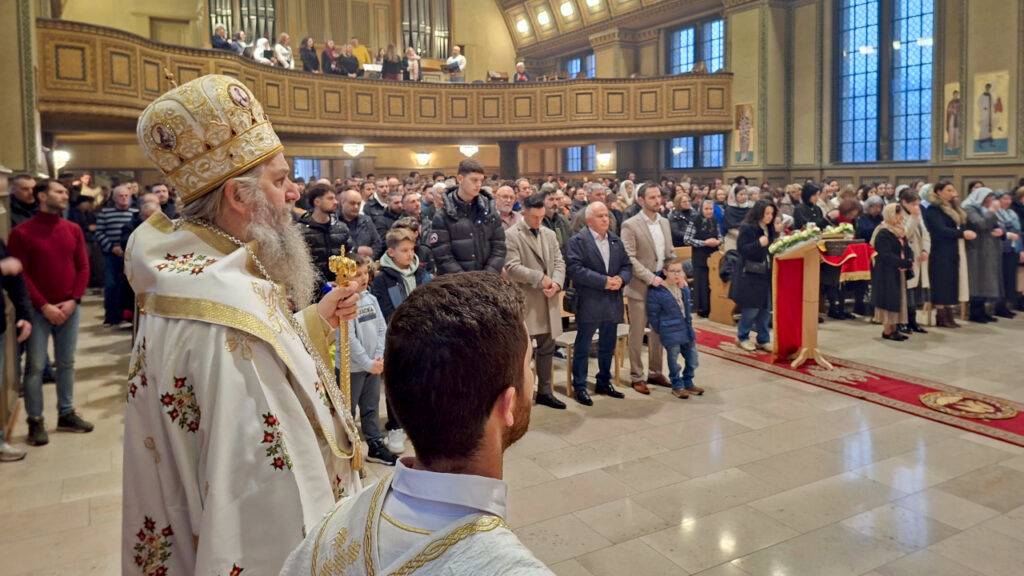 Milorad Arlov posetio Eparhiju Švajcarske, Italije i Malte (Foto privatna arhiva, ustupljena fotografija)