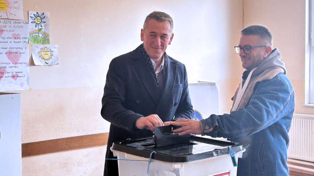 Rašić: Bićemo glas onih koji žele dostojanstven život (Foto Kim)