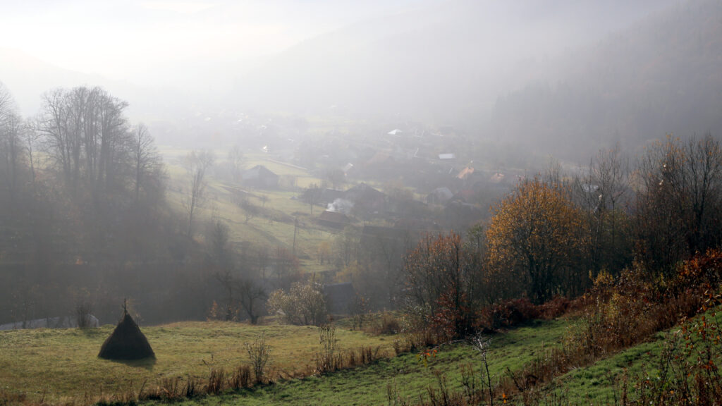 Niski oblaci i magla, zatim pretežno sunčano, ilustracija (Foto Freepik)