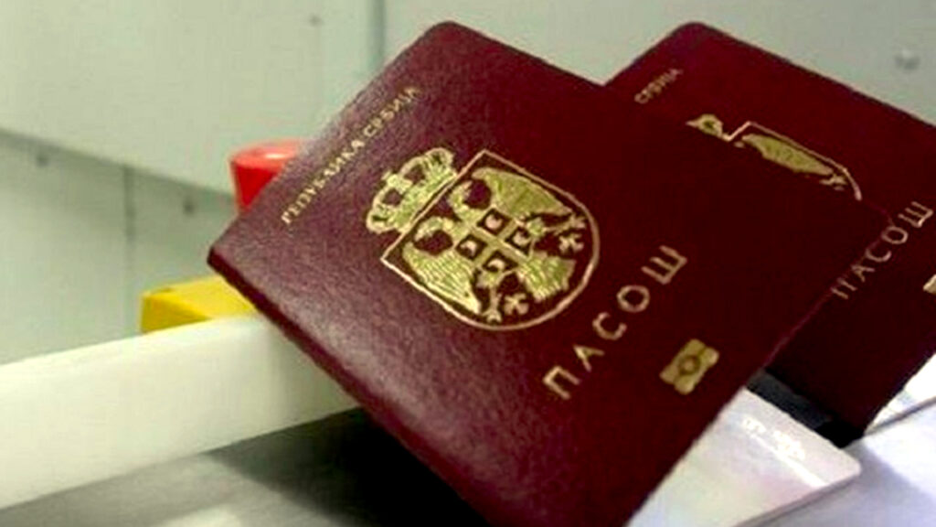 Pasoš Srbije omogućava put bez vize u 137 država (Foto arhiva Kim)