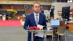 Portparol CIK Valjmir Eljezi (Foto Ekonomija onlajn)