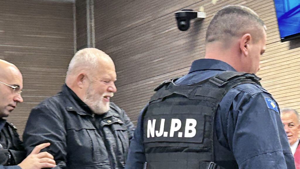 Presuda Slađanu Trajkoviću i dalje izaziva reakcije Presuda Slađanu Trajkoviću i dalje izaziva reakcije (Foto arhiva Kim)