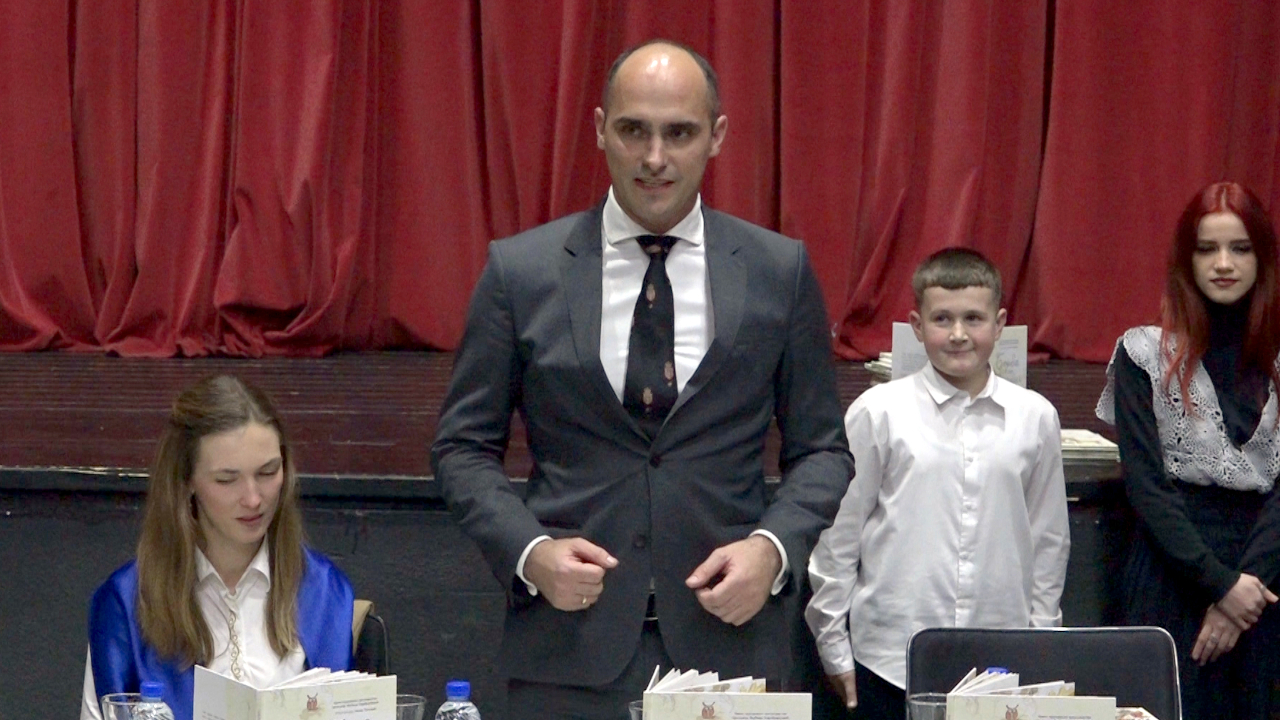Princ Mihailo Karađorđević (Foto Kim)