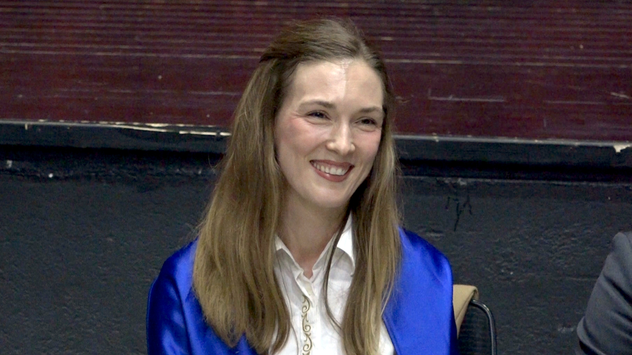 Princeza Ljubica Karađorđević (Foto Kim)