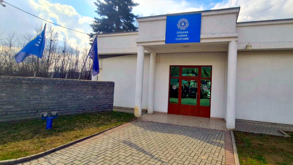 Kosovska carina objavila nove limite za unos robe bez plaćanja carine (Foto Carina Kosova)