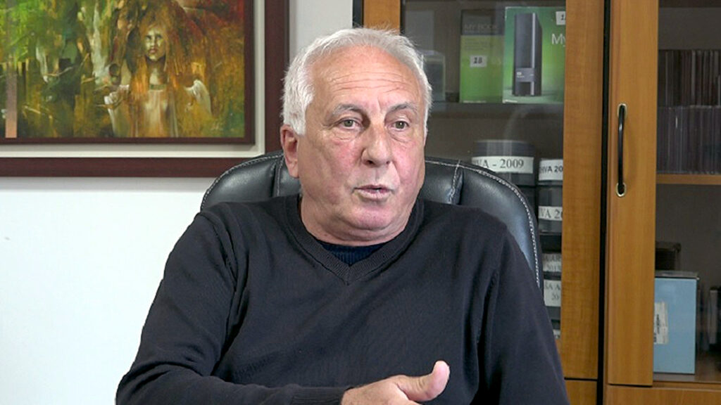Radosavljević: Najveći problemi su bezbednosni i ekonomski Radosavljević smatra da su na Kosovu najveći bezbednosni i ekonomski problemi (Foto arhiva Kim)