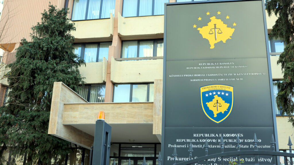 Optužnica za ratne zločine protiv bivšeg čuvara zatvora u Prištini Optužnica za ratne zločine protiv pet osoba, predloženo suđenje u odsustvu (Foto prokuroria-rks.org)