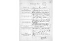 Učiteljski list Mihaila Kijametovića (Foto DAS, MID-PP, Ul, 1911 f 3. r 202)