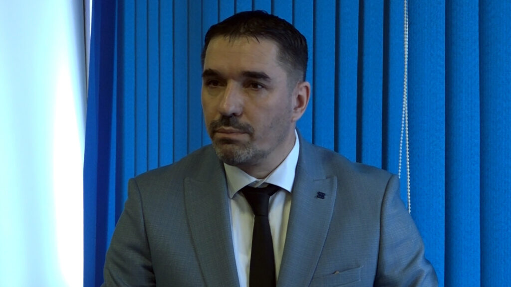 Živić: Radićemo predano u korist svih građana Živić: Radićemo predano u korist svih građana (Foto Kim)