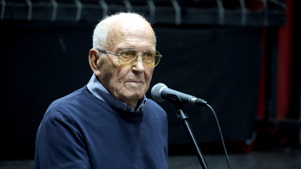 Zoran Tuta Živković: Bez discipline i sistema nema vrhunskih rezultata Zoran Tuta Živković u Gračanici (Foto Luka Stojanović)