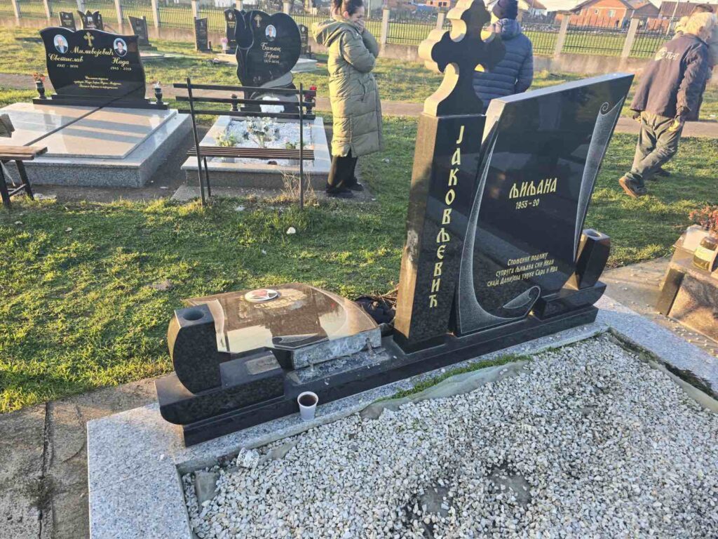Policija: Uhapšeno šest osoba zbog rušenja spomenika u Plemetini
