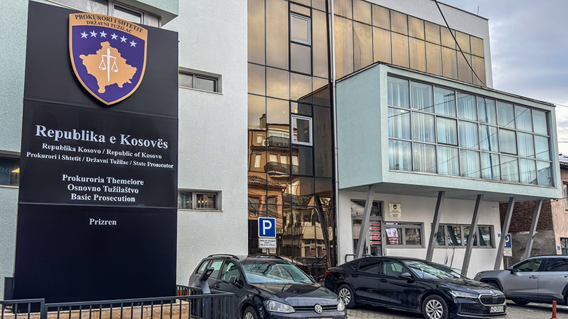 Prizren: Optužnica protiv troje zbog 4,4 kilograma kokaina Osnovno tužilaštvo u Prizrenu (Foto Tužilaštvo)