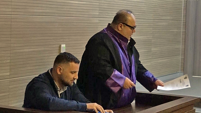 Tužilac Ade Dema (Foto Kim