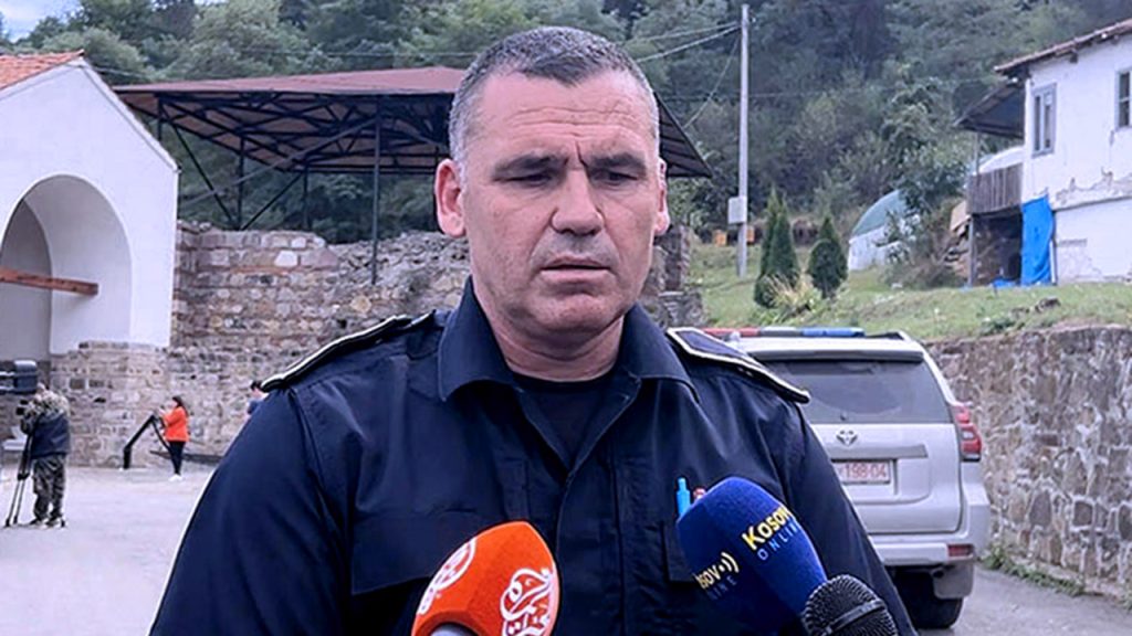 Eljšani: U napuštenoj kući u opštini Zubin Potok zaplenjeno 140 kg nestabilnog eksploziva Eljšani potvrdio da je u opštini Zubin Potok zaplenjeno 140 kg nestabilnog eksploziva (Foto arhiva Kim)