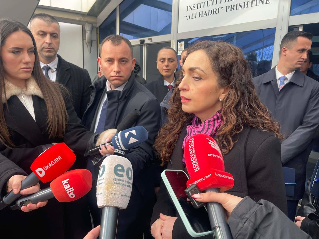 Osmani: Poziv Trampa za Bord mira ne podrazumeva finansijske obaveze (Foto Ekonomia online)