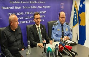 Prizren: Više od 100 osoba privedeno zbog sumnje na izborne manipulacije (Foto RTK)