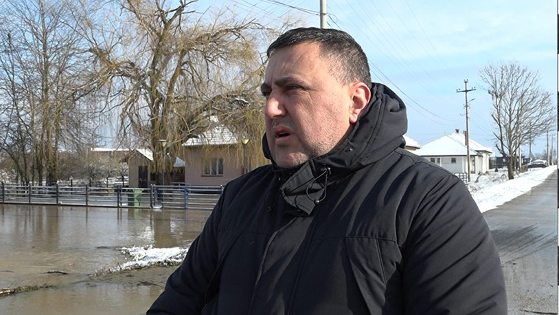 Goran Milić, direktor Odeljenja javnih službi u Opštini Gračanica (Foto Kim)