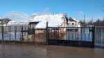 Poplave u Prilužju: Na udaru dvorišta i kuće pored Sitnice