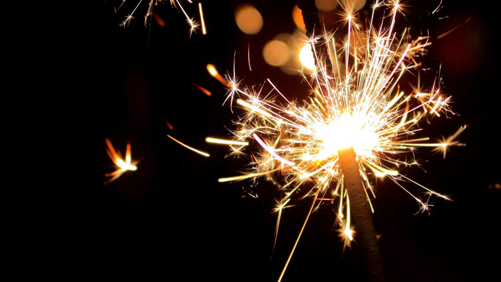 Malo građana dočekalo Novu godinu van kuće Malo građana dočekalo Novu godinu van kuće, ilustracija (Foto Pixabay)