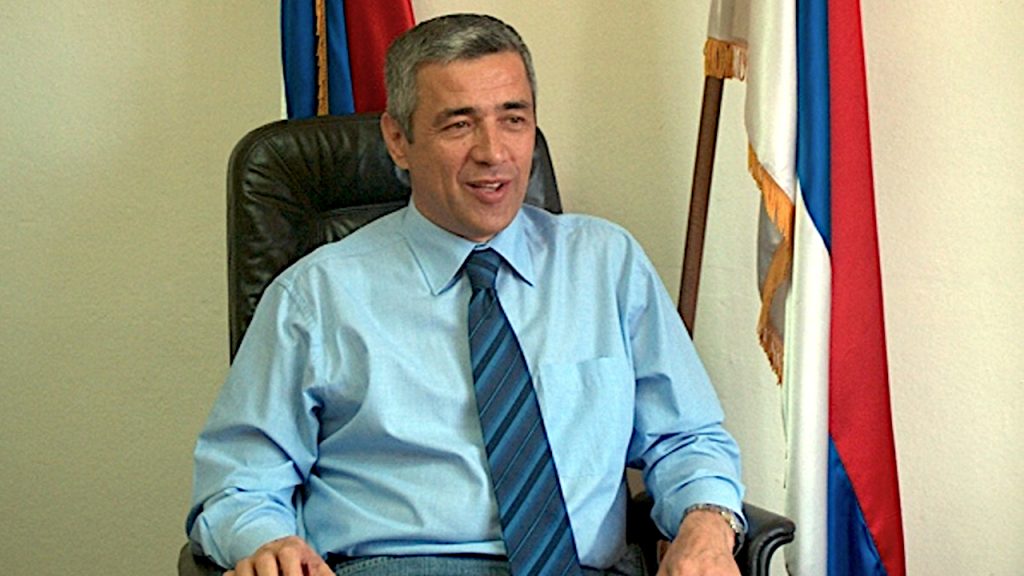 Ubistvo koje je bilo najavljeno: Šta nismo hteli da čujemo dok je Oliver Ivanović govorio? Oliver Ivanović, 2011. godina (Foto arhiva Kim)