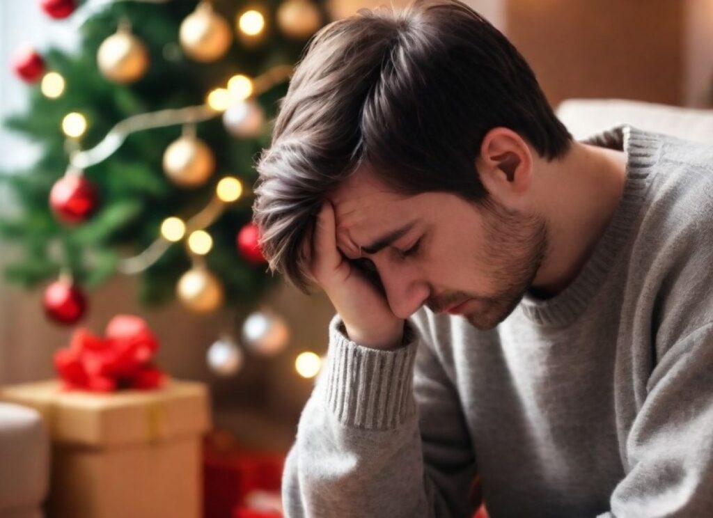 Praznična i post praznična depresija – zašto se javljaju i kako ih prevazići Praznična i post praznična depresija - zašto se javljaju i kako ih prevazići