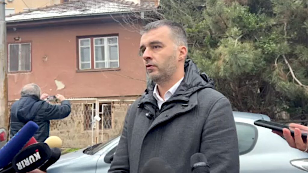 Savo Manojlović: 17. mart za Srbe na Kosovu kao Kristalna noć za Jevreje (Foto Kim)