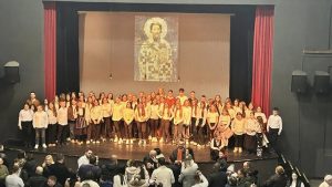 Svetosavska priredba OŠ Kralj MIlutin