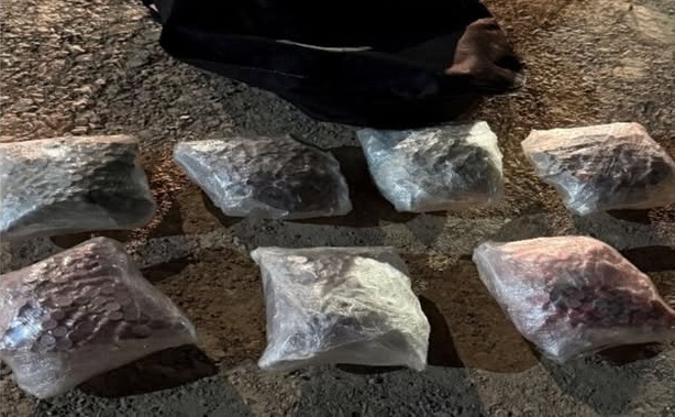 Policija zaplenila 20.000 tableta ekstazija, uhapšeno jedno lice Zaplenjen ekstazi
