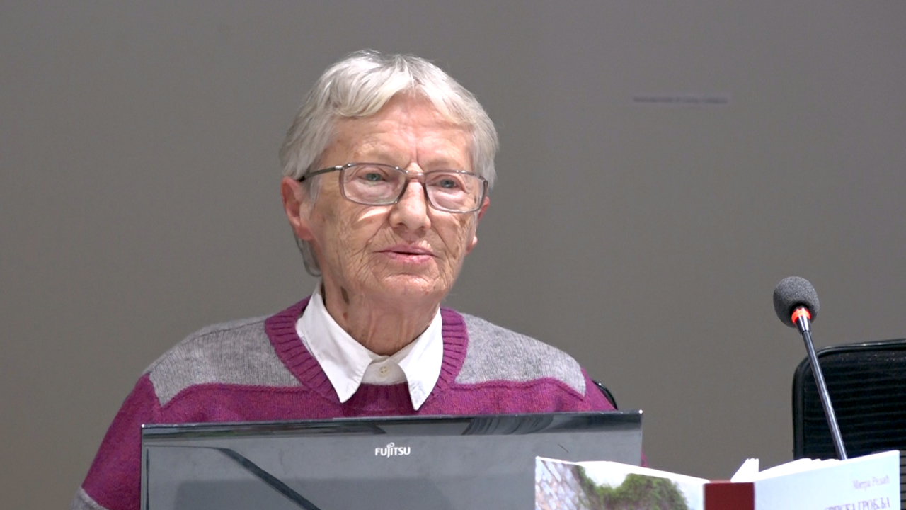 prof. dr Mitra Reljić (Foto Kim)