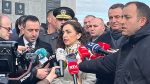 Vjosa Osmani i Aljbin Kurti u Račku (Foto Ekonomia online)
