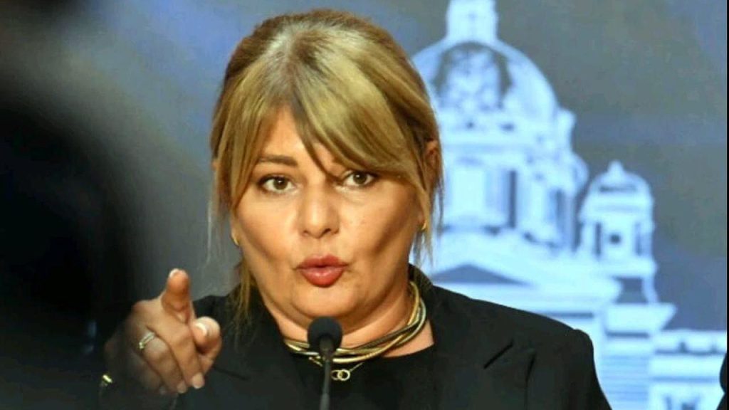 Nestorović će tražiti vanrednu sednicu Skupštine Srbije o Prištinskom univerzitetu Danijela Nestorović (Foto Privatna arhiva)