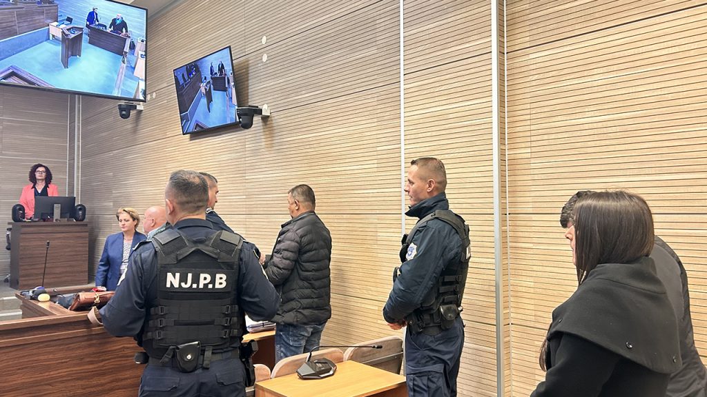 Duško Arsić drugostepeno osuđen na 13 godina zatvora (Foto Kim)