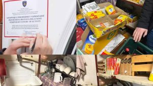 Sanitarna inspekcija zatvorila dva objekta u Zubinom Potoku i Leposaviću