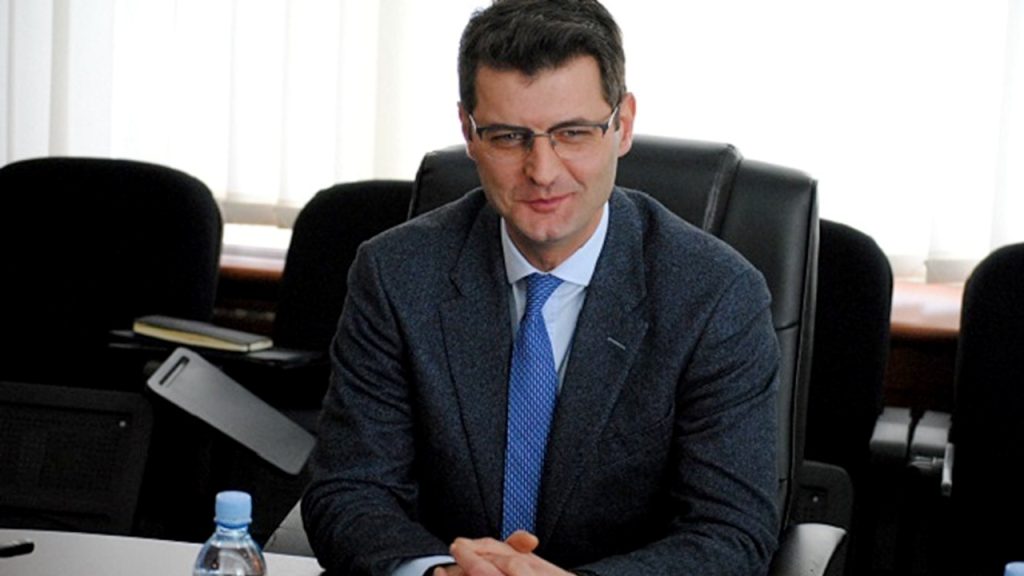 Potvrđena zatvorska kazna bivšem direktoru Kosovske obaveštajne službe Potvrđena zatvorska kazna bivšem direktoru Kosovske obaveštajne službe Dritonu Gašiju (Foto arhiva Kim)