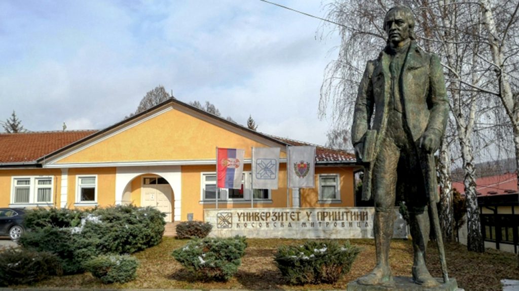 Profesori upozoravaju na pretnju „administrativnog egzodusa“ nad Srbima na od 15. marta (Foto Radio Kontakt Plus)