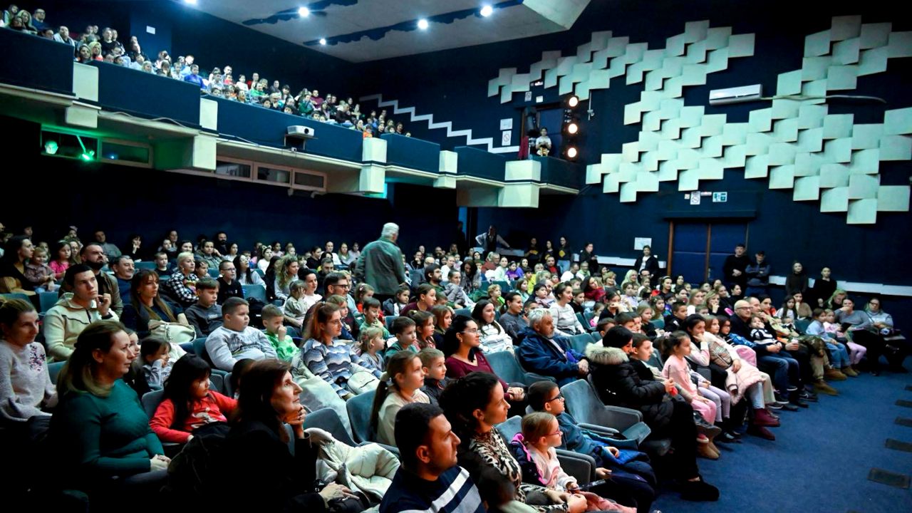 Publika u Aleksincu (Foto NPP)