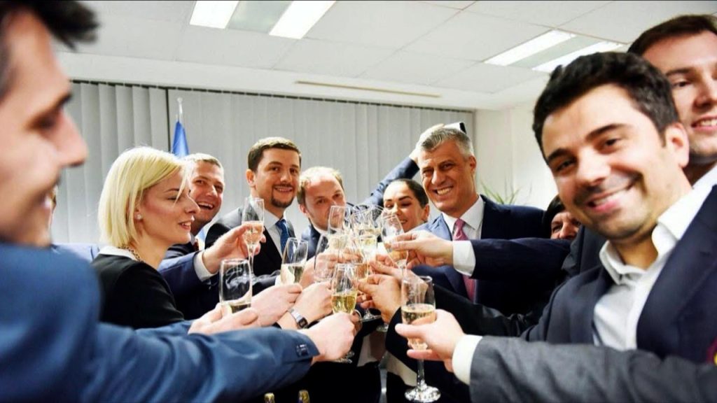 Tači izabran za predsednika Kosova na današnji dan pre deset godina Tači izabran za predsednika Kosova na današnji dan pre deset godina (Foto Fejsbuk@Artan Behrami)